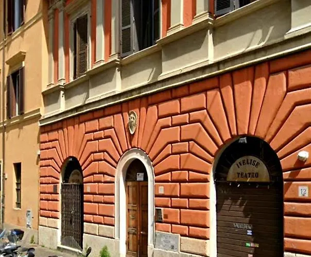 דירה Giulia's Coliseum